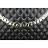 GILDE Vase Handtasche "Paris" matt schwarz/glänzend Produktbild-Vorschau 3
