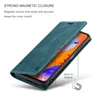 Redmi Note 11 Pro Wallet Case Cover, RetroPolyuretankožené Náhled obrázku produktu 5