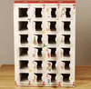 Adventskalender zum selbst Befüllen Cozy Christmas Time red Produktbild-Vorschau 2