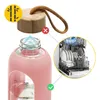 4FIZJO Glas Trinkflasche 750 ml, Sportflasche, Borosilikat, Produktbild-Vorschau 6