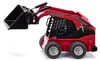 Siku 3049, Frontlader-Modell, Montagesatz, 1:32, Skid Steer Produktbild-Vorschau 1