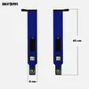 GORILLA SPORTS®  Handgelenk Bandagen - 45x8cm, Baumwolle, Produktbild-Vorschau 3