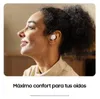 Samsung Galaxy Buds FE Bluetooth Grau (Graphite) SM-R400N Náhled obrázku produktu 5