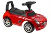 LEANToys Voiture à glisser Mercedes Benz pour bébés rouge Voir les images du produit 8