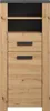 trendteam Bad Standschrank Follow Artisan Eiche Produktbild-Vorschau 10