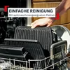 Tefal OptiGrill Elite XL GC760D, Edelstahl, Edelstahl, 800 Produktbild-Vorschau 35