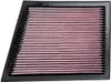 K&N 33-3025 Hochleistungsluftfilter für VW Polo Schrägheck Produktbild-Vorschau 11