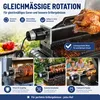 Grillmotor elektrisch 220-240V, Drehspießmotor für Grill, Produktbild-Vorschau 6