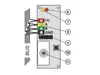 JA-110P BUS PIR-Bewegungsmelder – ECO Produktbild-Vorschau 3