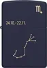 Navy Blau matt gelasert Scorpio 60006939 Produktbild-Vorschau 1