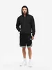 Lonsdale London Short Herren GUNNERSIDE schwarz XXL Produktbild-Vorschau 4