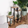 Fioriera Portafiori Portafiori BASIC in metallo a 6 livelli Anteprima dell’immagine prodotto 1