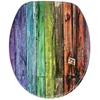 SANILO® WC-Sitz mit Absenkautomatik Rainbow, Produktbild-Vorschau 1