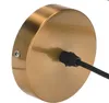 Pendelleuchte Deckenleuchte PELOTA E27 weiß gold EDO777202 Produktbild-Vorschau 6