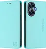 Lederhülle für Realme C55/Realme Narzo N55 Hülle Flip Produktbild-Vorschau 2
