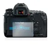 6x Für Canon EOS 6D Mark II Schutzfolie Savvies Produktbild-Vorschau 2