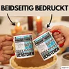 Parkour-Trainer Geschenk Kaffee-Tasse Geschenkidee für Produktbild-Vorschau 2
