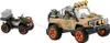Schleich 42410 Wild Life Geländewagen mit Seilwinde Produktbild-Vorschau 6