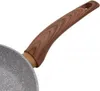 Aluminum pan "Nevada" deep 24 cm Náhled obrázku produktu 5