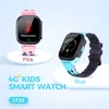 LT25 4G Kinder-Smartwatch, Smart BT Videoanruf-Uhr fuer Produktbild-Vorschau 4