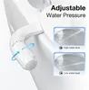 Bidet Aufsatz, Bidet Einsatz für Toilette, Ultradünnes Produktbild-Vorschau 3