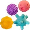 ANEK Balles sensorielles 4 pcs SmilyPlay SP83687 36870 Voir les images du produit 4
