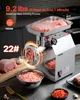 Il tritacarne elettrico VEVOR ha una capacità di 4,2 kg/min Anteprima dell’immagine prodotto 2