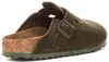 BIRKENSTOCK BOSTON BS Grün Produktbild-Vorschau 3