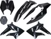 101_Octane Verkleidung Kit komplett schwarz kompatibel mit Produktbild-Vorschau 1
