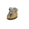 Rohde Damen Zehentrenner Pantolette Metallic-Optik Alba Produktbild-Vorschau 52