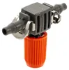 Gardena Micro Drip Adjustable Inline Drip Head, Grau, Produktbild-Vorschau 6