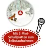Sound-Adventskalender - Vintage-Grammophon Produktbild-Vorschau 4