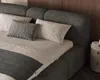 Chilly Möbel Design Bett Monte - Polsterbett mit stabilem Produktbild-Vorschau 4