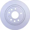 2 Bremsscheiben voll Ø 65,5 mm 12 mm HELLA passend für u.a. Produktbild-Vorschau 2
