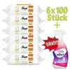 Sleepy feuchttücher Easy Clean weiß Seifenzusatz Produktbild-Vorschau 1