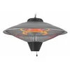 Eurom Partytent heater 2100, Uhlíková vlákna, IP24, Náhled obrázku produktu 2