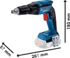 Bosch 06019K7000 Bosch GTB 18V-45 Akku-Trockenbauschrauber Anteprima dell’immagine prodotto 21