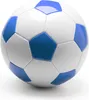 Fußbälle TUCHEL Größe 5 aus Kunstleder Königsblau Produktbild-Vorschau 1