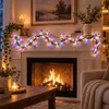 Schmetterlingsranken-LED-Lichter – LUMIBLOOMY Produktbild-Vorschau 3