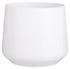 Mica Decorations Blumentopf - weis - matt - Keramik - Produktbild-Vorschau 1