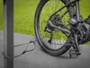 EUFAB Fahrradschloss Handschelle mit 2x Schlüssel 128 cm Produktbild-Vorschau 5