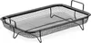 Navaris cesto griglia per forno - 32 x 22,5 cm cesto Anteprima dell’immagine prodotto 1