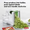 OXO 11151400MLNYK, Biały, Plastik, Stal nierdzewna, 209 mm, Podgląd zdjęcia produktu 11