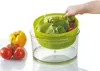 Ibili Salatschleuder mit Pedal-Funktion, Edelstahl, 24 cm, Produktbild-Vorschau 8