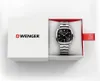 Wenger 01.1921.108 Herrenuhr Vintage Sport 37mm 5ATM Produktbild-Vorschau 6