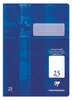 Clairefontaine 331025C A4-Heft, liniert, 16 Blatt, Produktbild-Vorschau 2