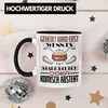 Trendation - Eishockey Tasse Geschenk für Eishockey-Spieler Produktbild-Vorschau 3