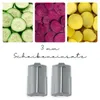 Caso 1752 MultiSlicer 5-in-1 Multireibe (5 austauschbare Produktbild-Vorschau 11