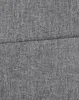 A close-up view of a gray fabric texture. Produktbild-Vorschau
