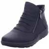 Rieker Schnür-,Zug-u.Schnallenstiefel in schwarz, Gr. 40 Produktbild-Vorschau 32